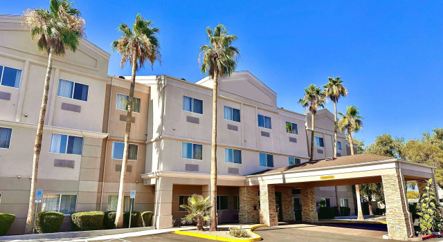 Comfort Suites at Metro Center Phoenix, Boek Hotel Hotels in Arizona met ontbijt, Ontbijt