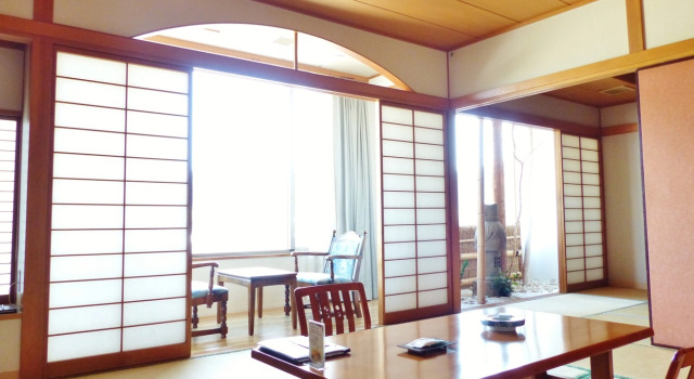 Номер Superior Hotel Sakura Ureshino