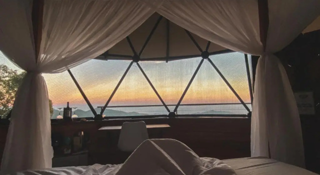 Люкс Trekker Glamping