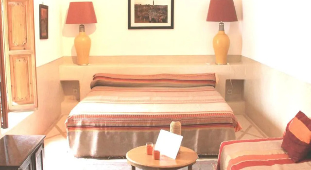 Junior suite Riad Miski