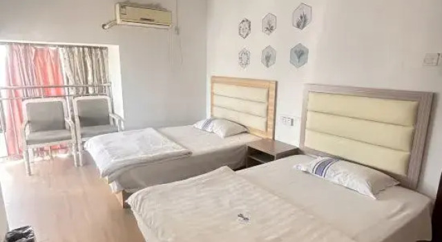 Люкс Standard Morgan Express hotel (Nanning Railway Station)