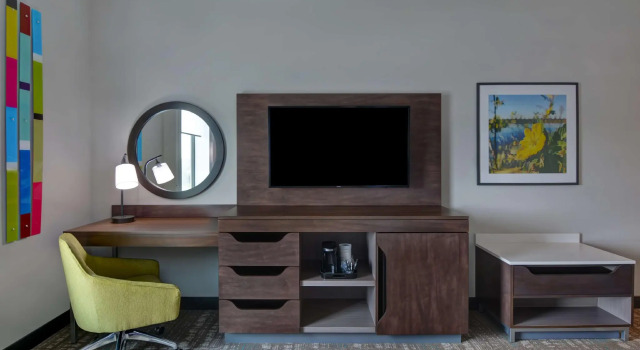 Двухместный номер Standard Hampton Inn & Suites Tampa Riverview Brandon
