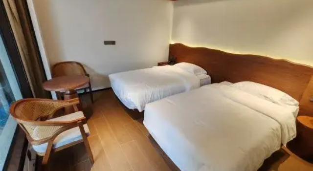Люкс Lushan youlupushu Hotel
