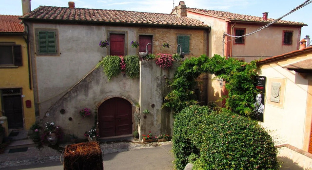 La Casetta Di Borgo, Buchen Sie Hotel Lajatico Toskana