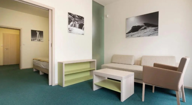 Люкс Peras Wellness Hotel
