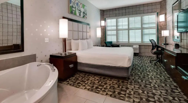 Номер Standard Best Western Plus Sundial