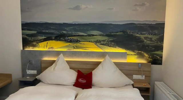 Двухместный номер Standard Landgasthof Zur Erholung
