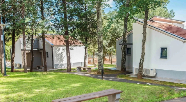Номер Deluxe FoRest Village Resort