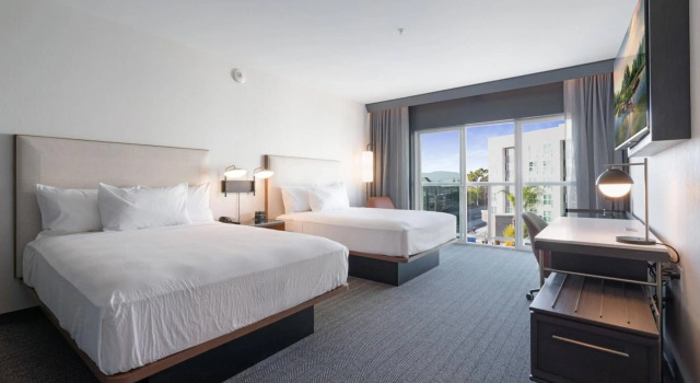 Courtyard by Marriott Marina del Rey