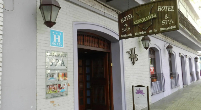 Hotel Esperanza & Artemisa Spa, Rezervasyon Tatil Köyü Colonia havuzlu oteller, Yüzme Havuzu