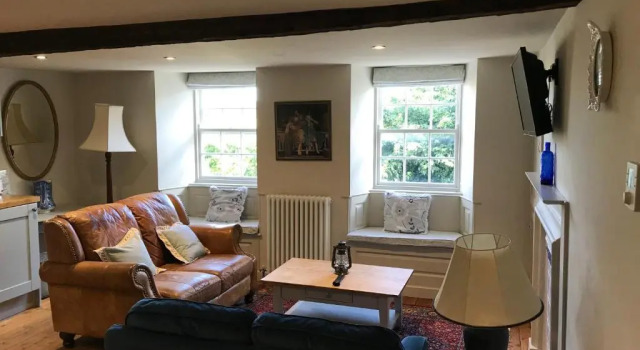 Апартаменты с 2 комнатами Monmouth House Apartments