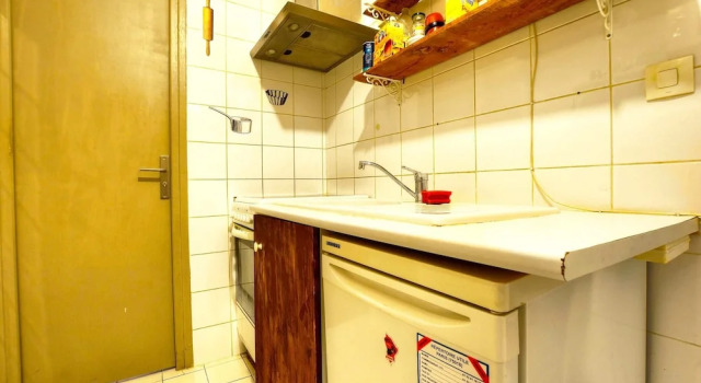Rustic 1 Bedroom Apartment in Montmarte, Забронировать Апартаменты/квартира Апартаменты Парижа, рядом с Art France Academie, Апартаменты/квартира