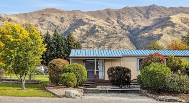 Пятиместный номер Superior c 1 комнатой Hampshire Holiday Parks - Wanaka