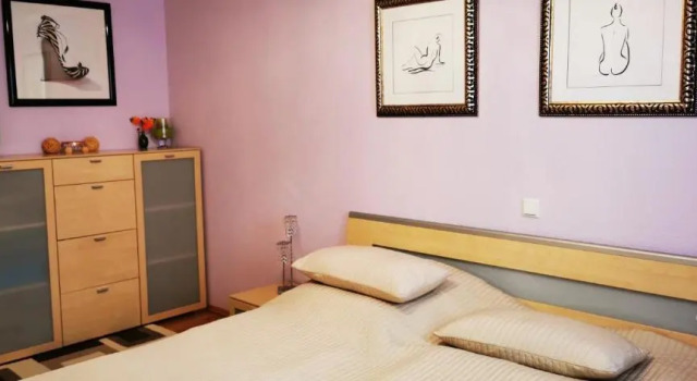 Tolle, gemütliche, voll möblierte 3 Zimmer Wohnung., Забронировать Апартаменты/квартира Апартаменты Баден-Бадена, рядом с Русская православная церковь в Баден-Бадене, Апартаменты/квартира