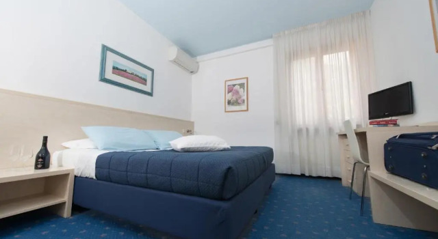 Двухместный номер Standard Hotel Erika