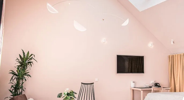 Одноместные лофт Hotel Helka