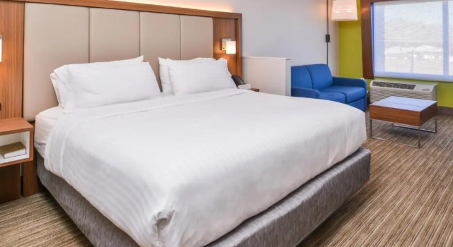 Двухместный номер Standard Holiday Inn Express & Suites - Van Horn by IHG