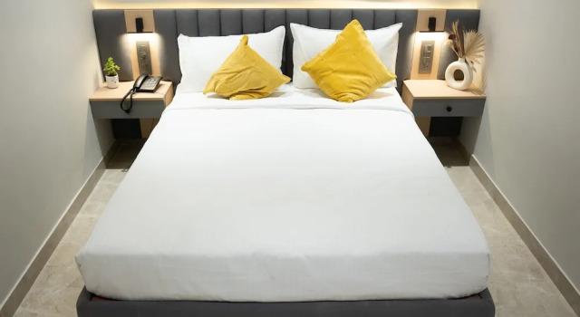 Номер Business Hotel Kyzen HiTech City- Your Zenly Stay