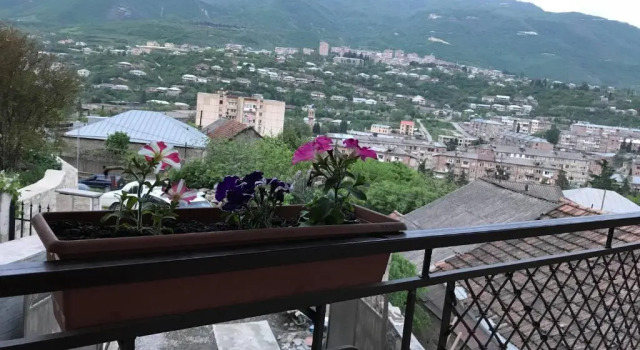 Двухместный номер Standard Guest House Anahit Ijevan