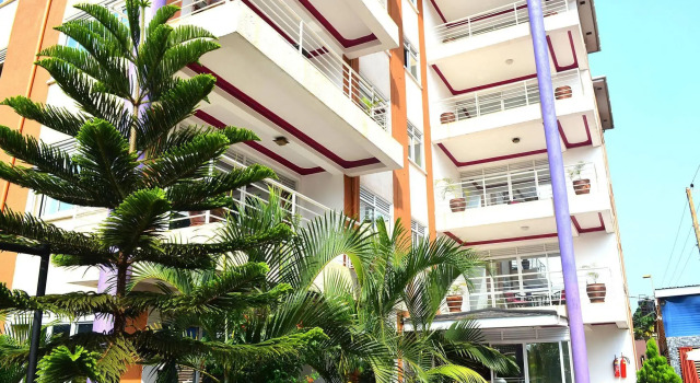 Space Hotel Apartments & Spa