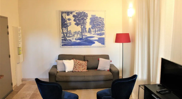 Appartement avec terrasse en centre ville de Saint Remy de Provence, Rezervasyon Daire Alpilles daireler, Daire