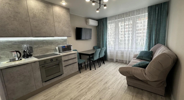 Номер Standard Отель Брусника