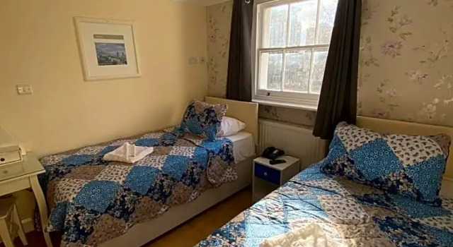 Номер Standard Haven Hotel