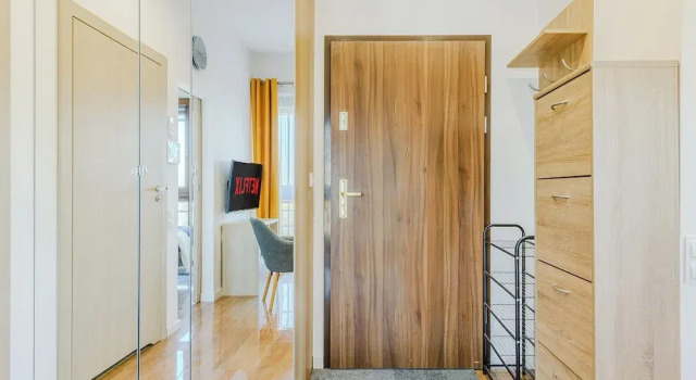 Lumina cozy apartment with gym in Center