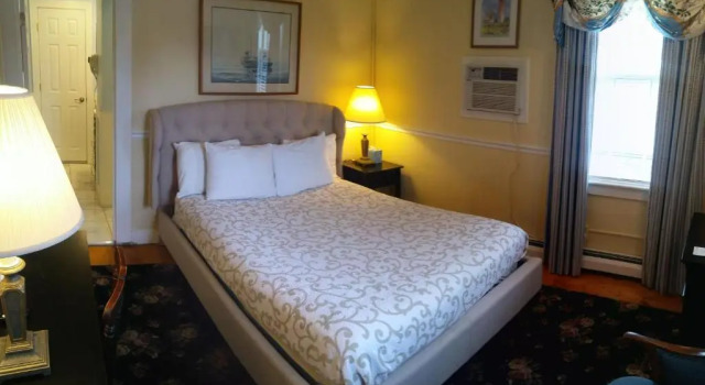 Двухместный номер Economy Bellevue House