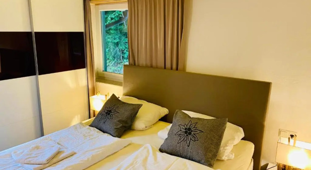 Alpensuite TOP 6 am Wilden Kaiser, 预订 酒店 凯撒山麓舍福 Wilder Kaiser