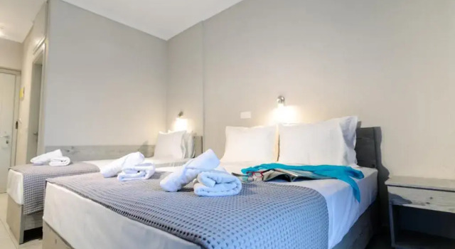 Номер Standard Samel Hotel