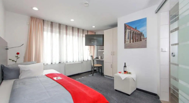 Одноместный номер Standard Aalener Römerhotel aWL