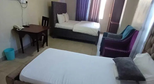 Номер Deluxe Lacasa Nyali Hotel