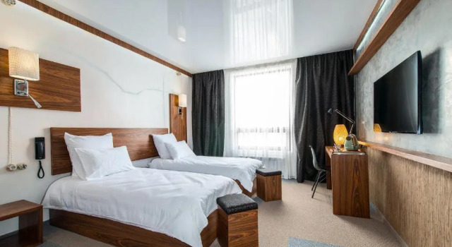 Двухместный номер Standard Inn OZZ