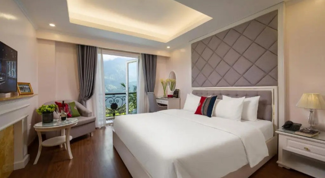 Номер Standard Sapa Praha Hotel