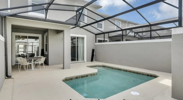 Вилла Stylish Family Home Private Pool Stl111