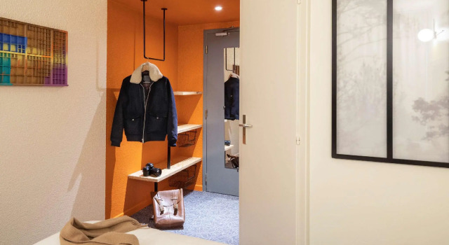Двухместный номер Standard greet Hotel Beaune