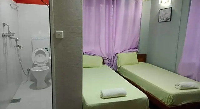 Номер Standard Orchid Home Bed and Breakfast