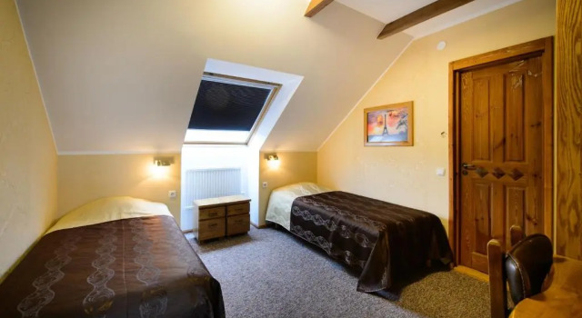 Трёхместный номер Standard Ränduri Guesthouse