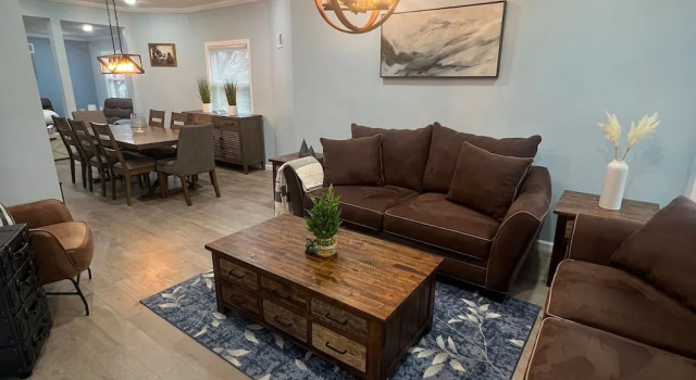 Family House 12 Miles From NYC, Buchen Sie Ferienhaus Belleville Meadowlands