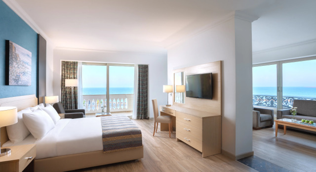 Steigenberger Hotel El Lessan, Buchen Sie Hotel Raʾs al-Barr Damietta