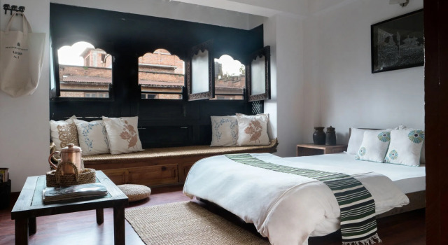Peacock Guesthouse 2