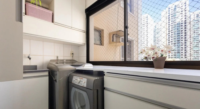 Апартаменты 3-bedroom Apt in Setor Bueno Pdaa0304