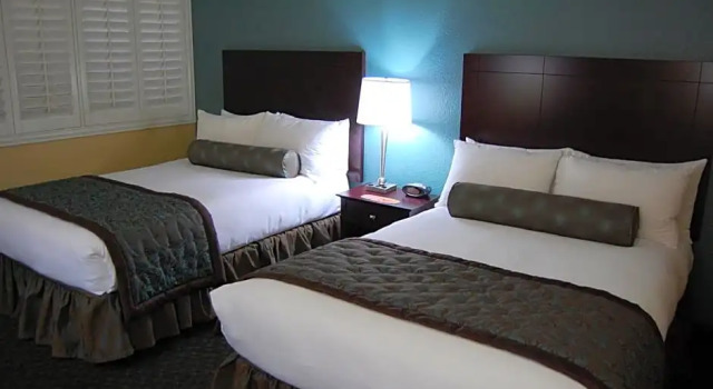 Номер Standard Best Western Plus Casino Royale - Center Strip