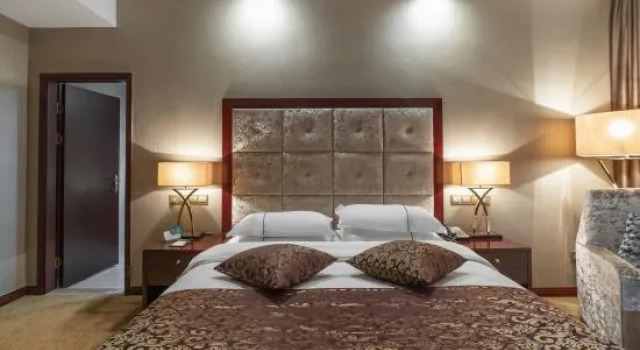 Люкс Deluxe Ningdu Hotel