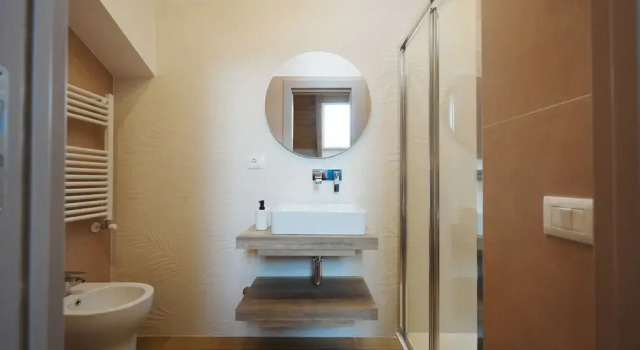 Двухместный номер Comfort Terrazza 72