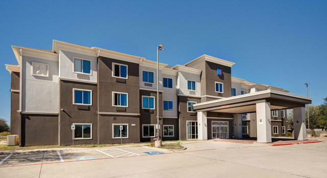 Motel 6 Fort Worth, TX – I-35 & I-20, Забронировать Мотель СПА-отели Форт-Уэрт, SPA-услуги
