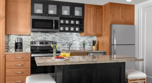 Вилла с 2 комнатами oceanfront Marriotts Oceana Palms