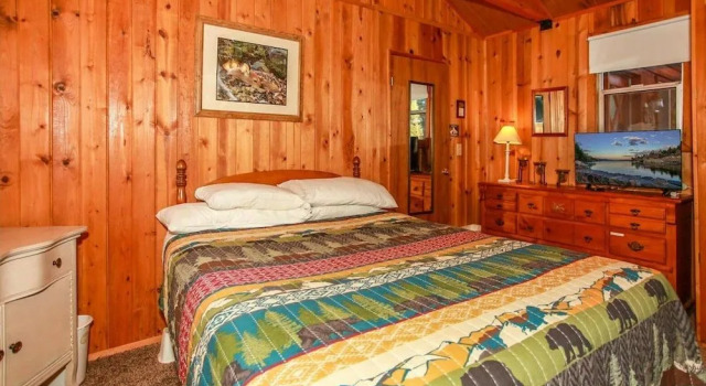 Big Bear Cabin 4U