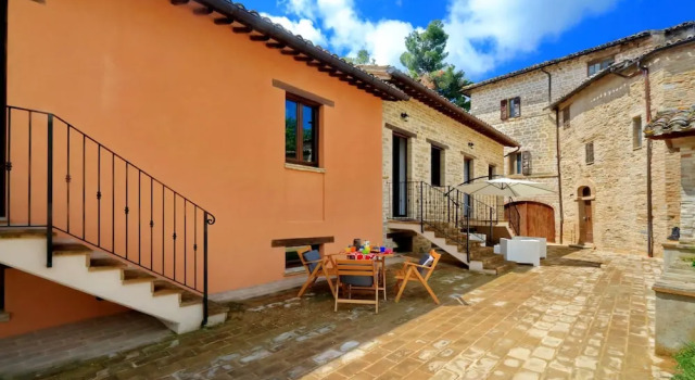 A Magic Ancient Borgo Within the Nature, Rezervovat Vila San Severino Marche 